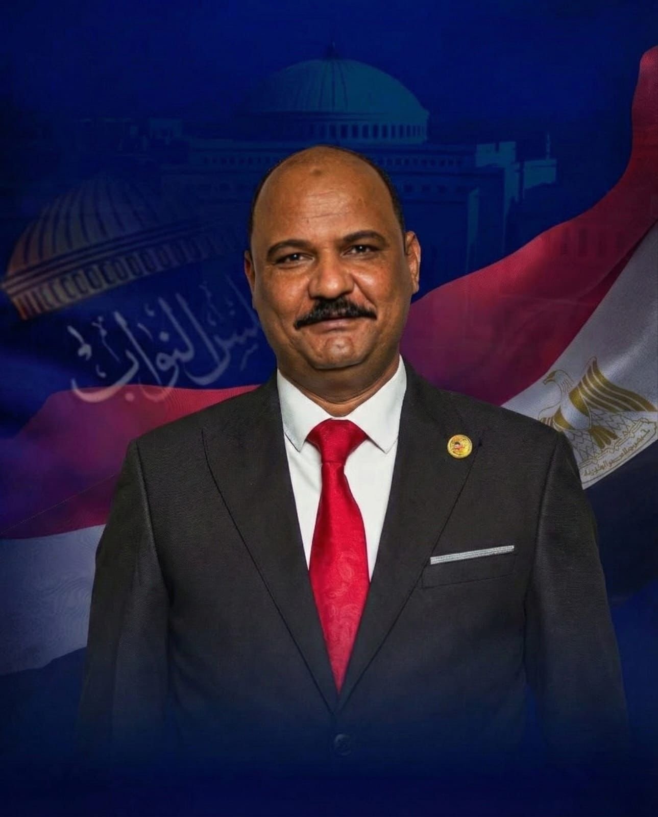 النائب علي سيد علي معوض